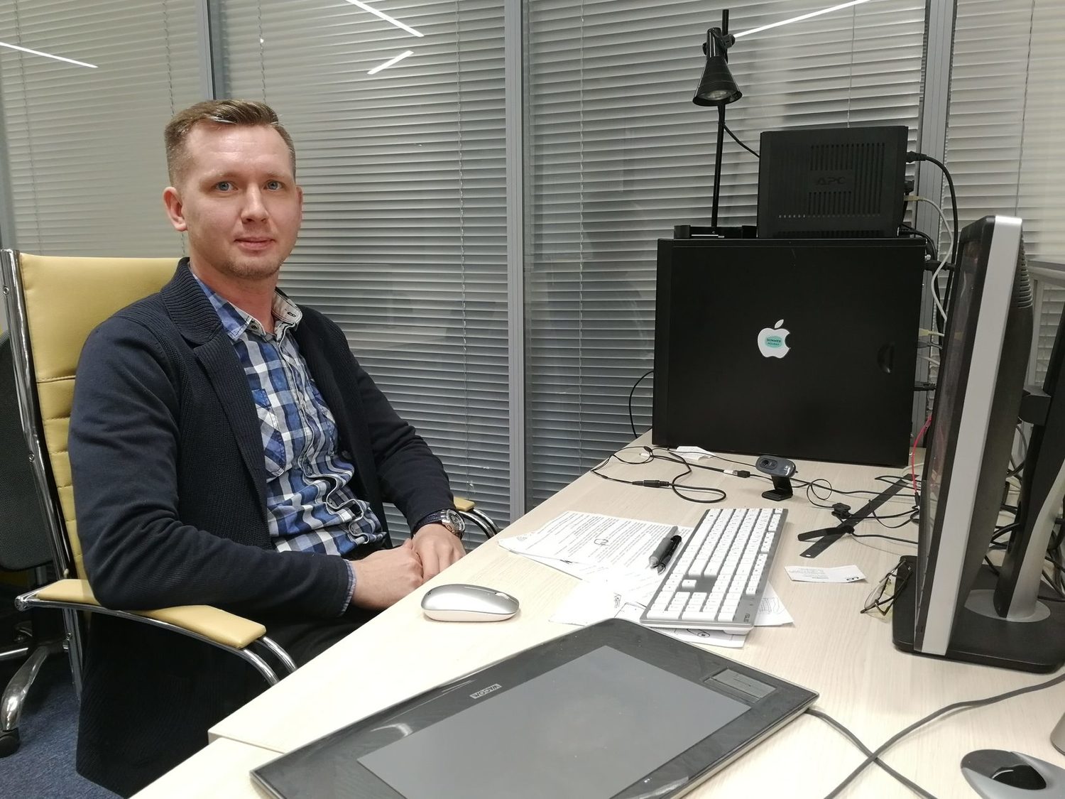 Директор проектов